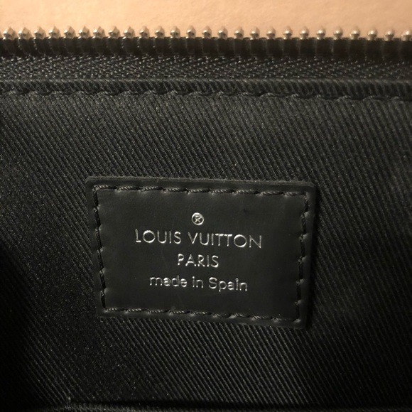 Louis Vuitton briefcase - Picture 4 of 6